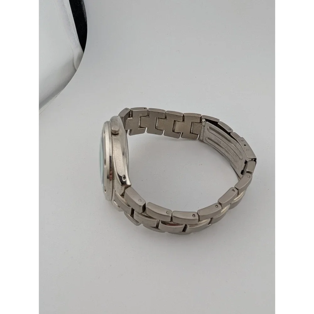 Accutime Watch Men 40mm Case 7.75